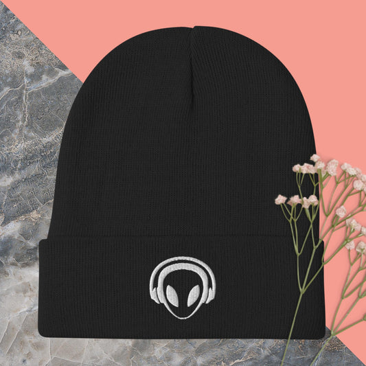 Meresha Alien Pop Beanie