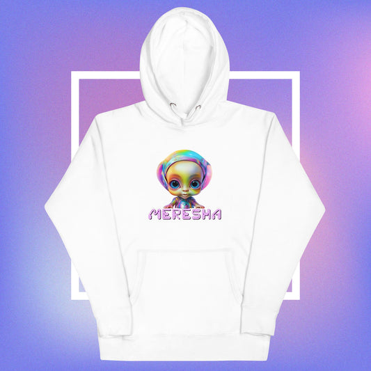 MERESHA ALIEN BABY Unisex Hoodie