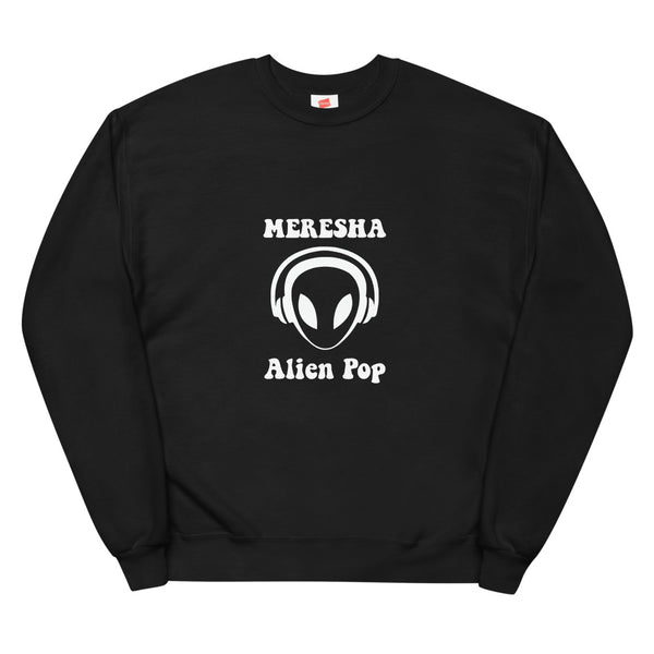 Meresha "Alien Pop"  sweatshirt
